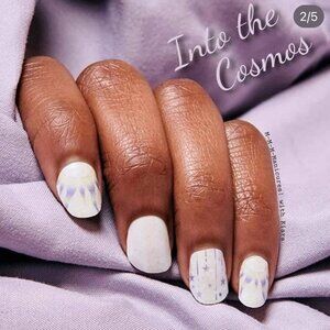 Into the Cosmos, Color Street Nail Polish Strips